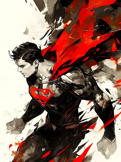 The Last Son of Krypton: A Man Who Became a Legend | Superman