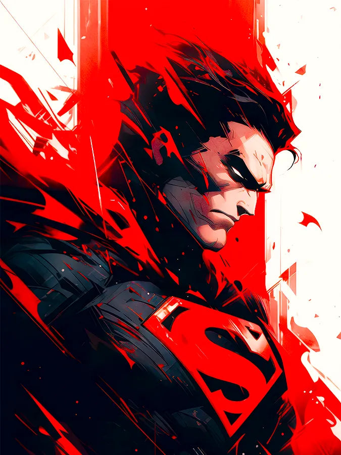 Man of Steel: EarthÕs Last Defender | Superman