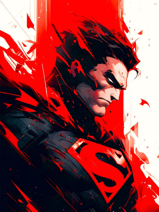 Man of Steel: EarthÕs Last Defender | Superman