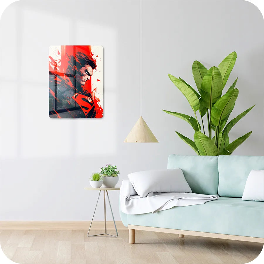 Man of Steel: Earth's Last Defender | Superman