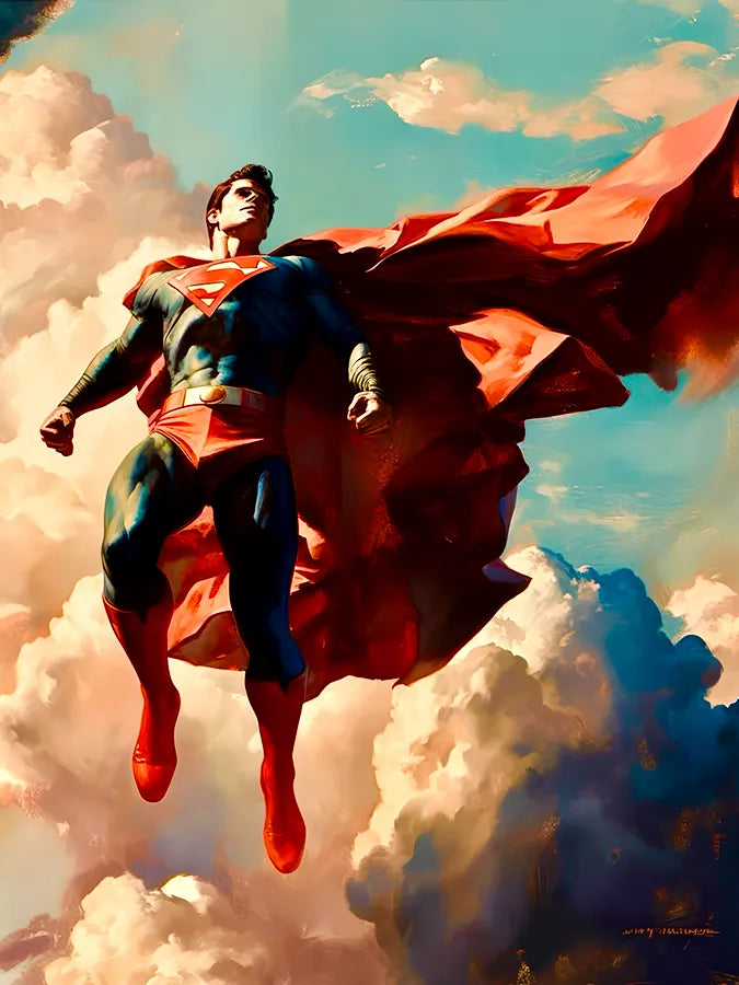Man of Steel: The Guardian of Hope | Superman