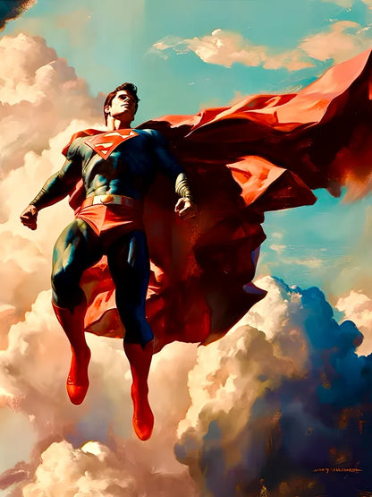 Man of Steel: The Guardian of Hope | Superman
