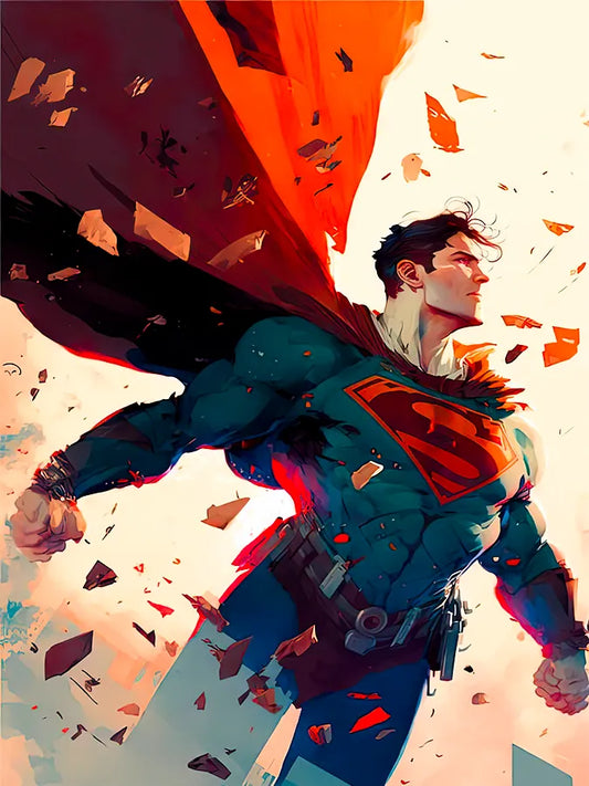 Superman: In the Name of Truth and Justice