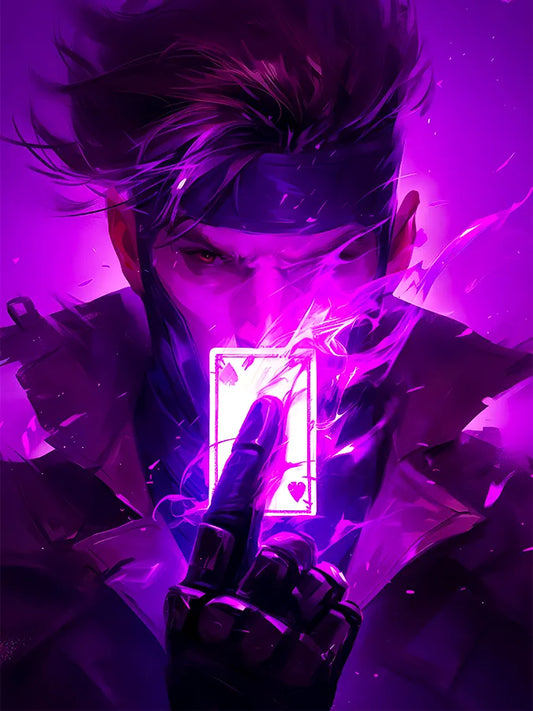 Gambit: Rogue Soul, Royal Flush