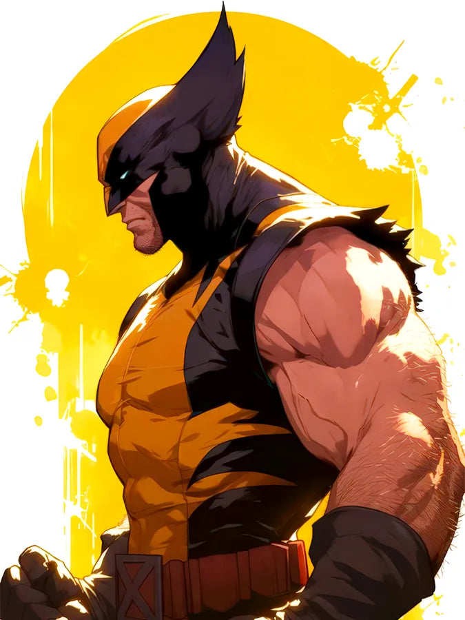 Logan: The Wolf Who Walks Alone | Wolverine | X-Men