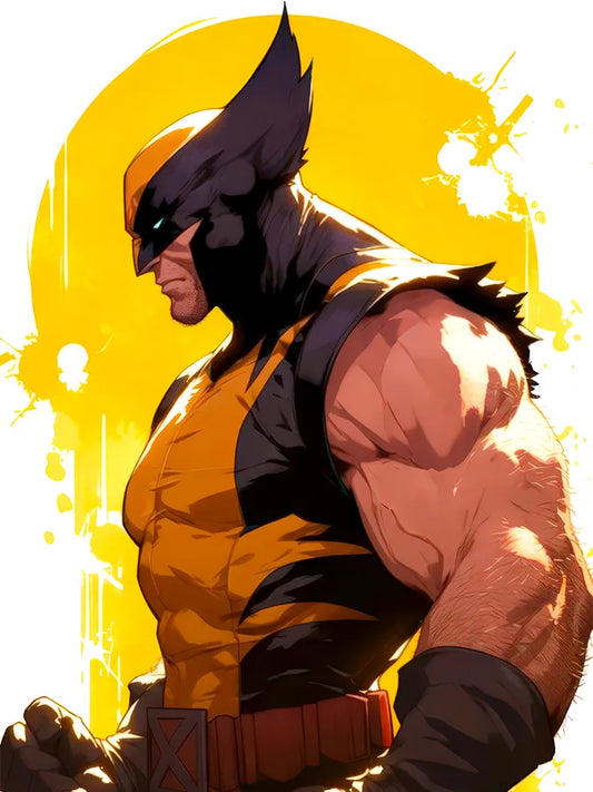 Logan: The Wolf Who Walks Alone | Wolverine | X-Men