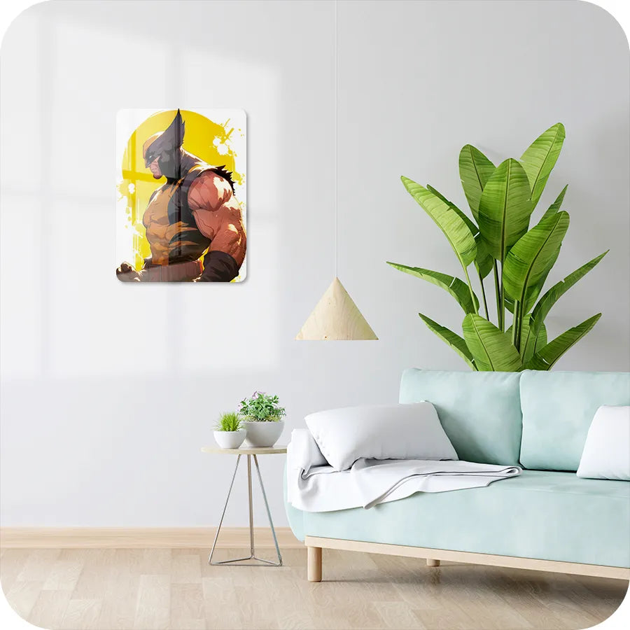 Logan: The Wolf Who Walks Alone | Wolverine | X-Men