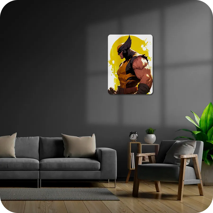 Logan: The Wolf Who Walks Alone | Wolverine | X-Men