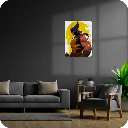 Logan: The Wolf Who Walks Alone | Wolverine | X-Men