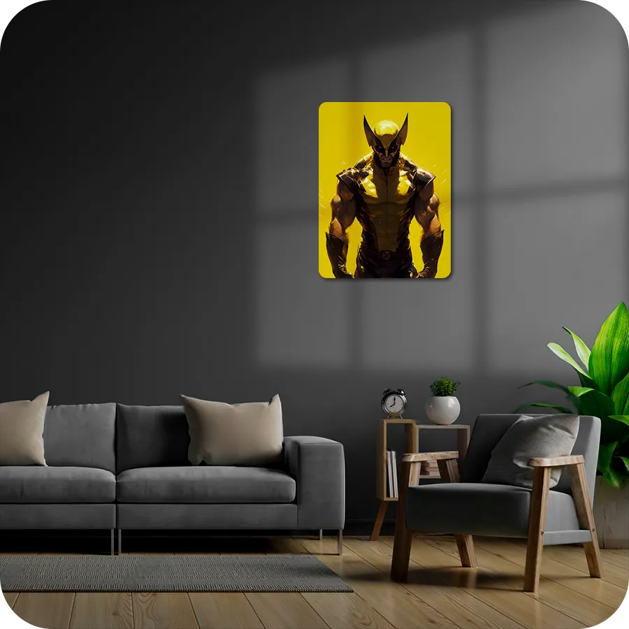 Wolverine: Claws, Blood, and Redemption