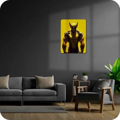 Wolverine: Claws, Blood, and Redemption