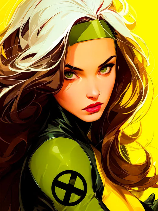 Rogue: The Price of Immense Power Ñ Her Own Soul