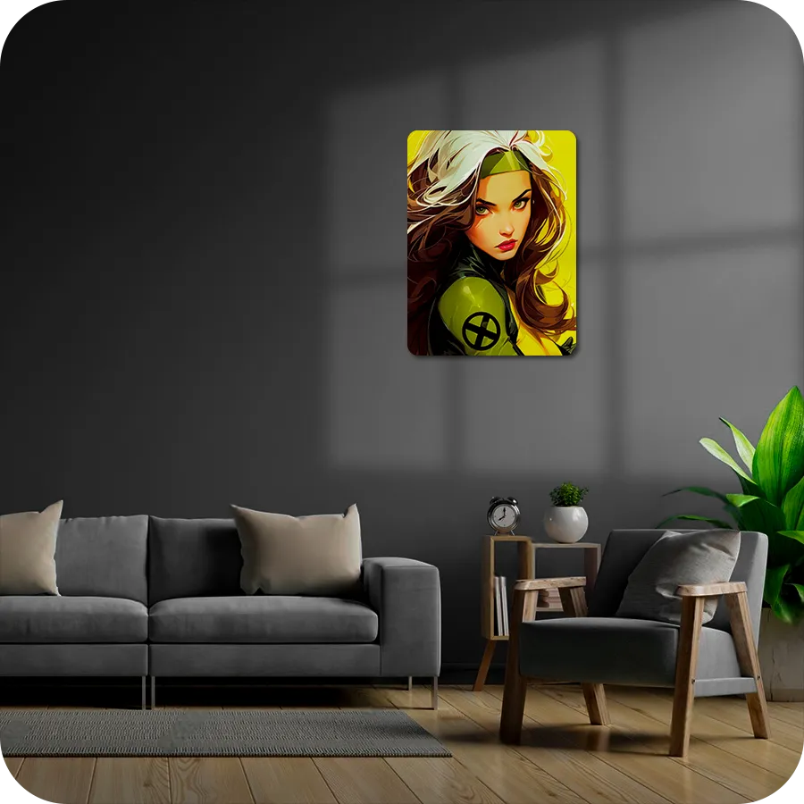 Rogue: The Price of Immense Power — Her Own Soul
