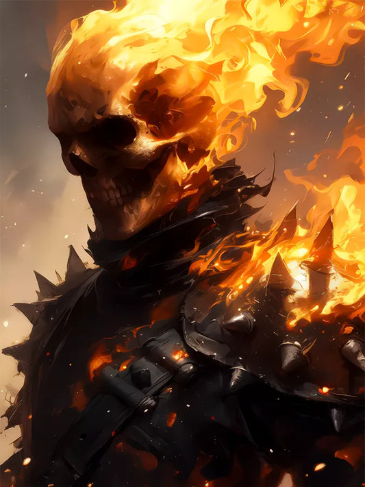 Burn the Sin, Keep the Soul | Ghost Rider