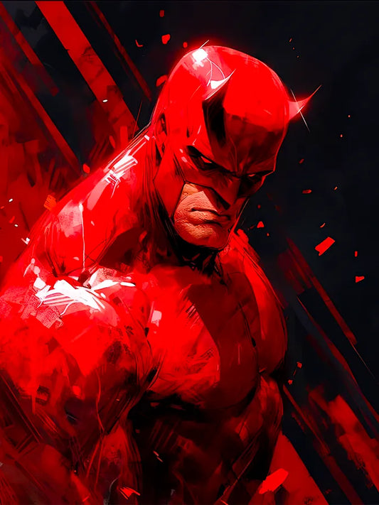 Daredevil: The Eyes of Justice
