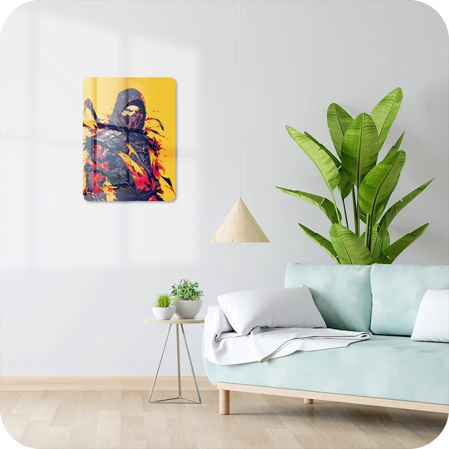 Ashes of Shirai Ryu | Scorpion | Mortal Kombat