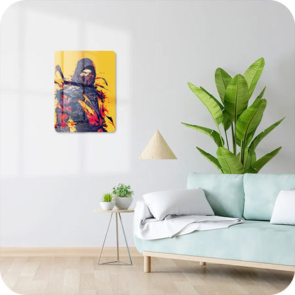 Ashes of Shirai Ryu | Scorpion | Mortal Kombat