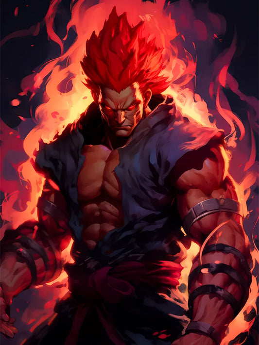 Only the Worthy Shall Fall | Akuma | Street Fighter