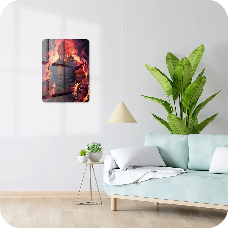 Only the Worthy Shall Fall | Akuma | Street Fighter