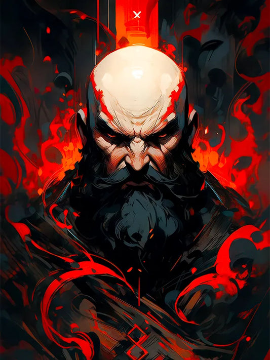 Kratos: Destroyer of Pantheons | God of War