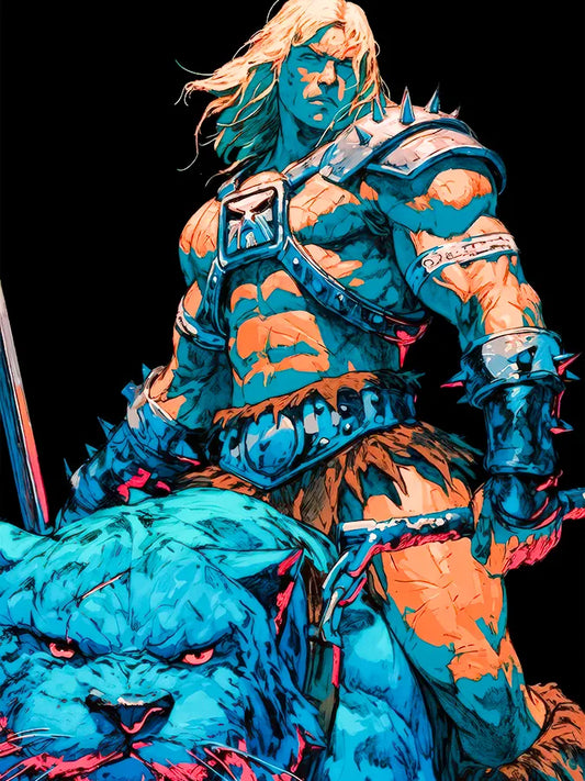 He-Man: Power of Castle Grayskull 