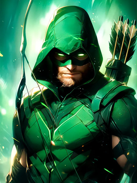 The Emerald Archer | Green Arrow