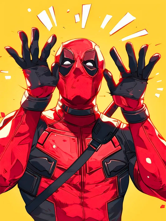 Deadpool: Regret Nothing, Except That Burrito