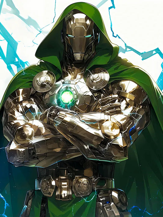 Victor Von Doom: Genius, Tyrant, Doom