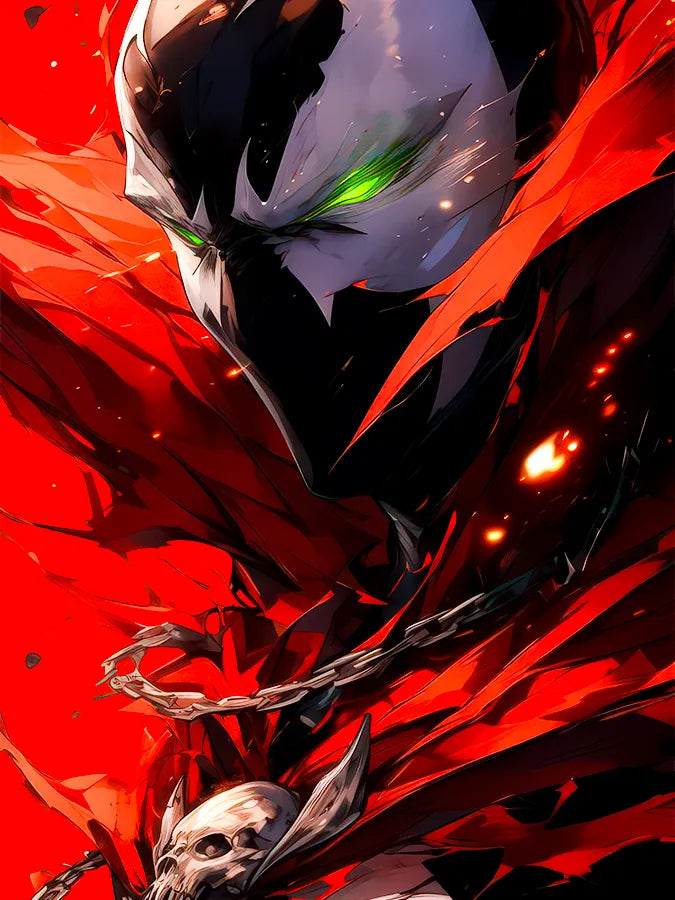 Spawn: The Price of Redemption