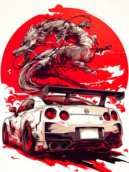 Cars & Dragons #1 | Super Cars