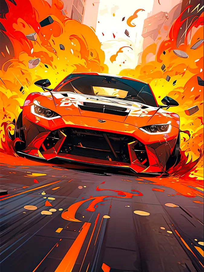 Drive the Beast | Super Cars