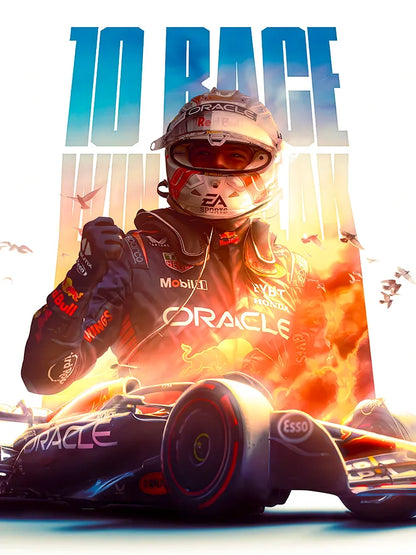 Flying Dutchman | Max Verstappen | F1 | Formula 1 racing