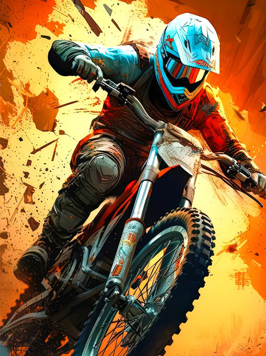 Rev, Jump, Repeat| Bike | Motorcycle