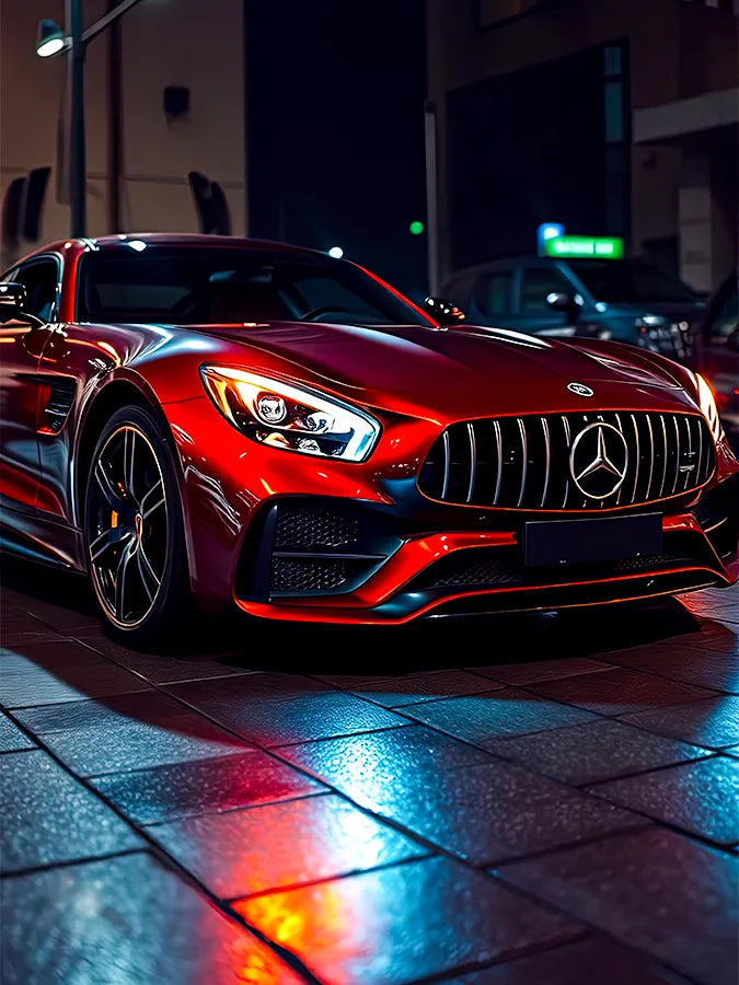 Velvet Luxury | Super Cars