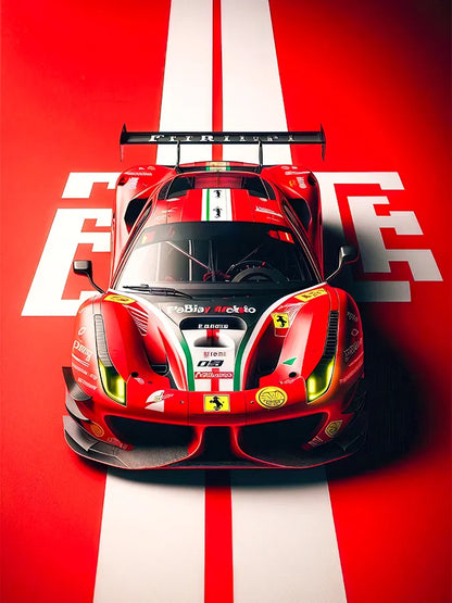 Cavallino Rampante | Super Cars