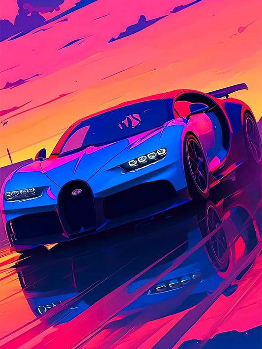 Built to Break Limits | Super Cars