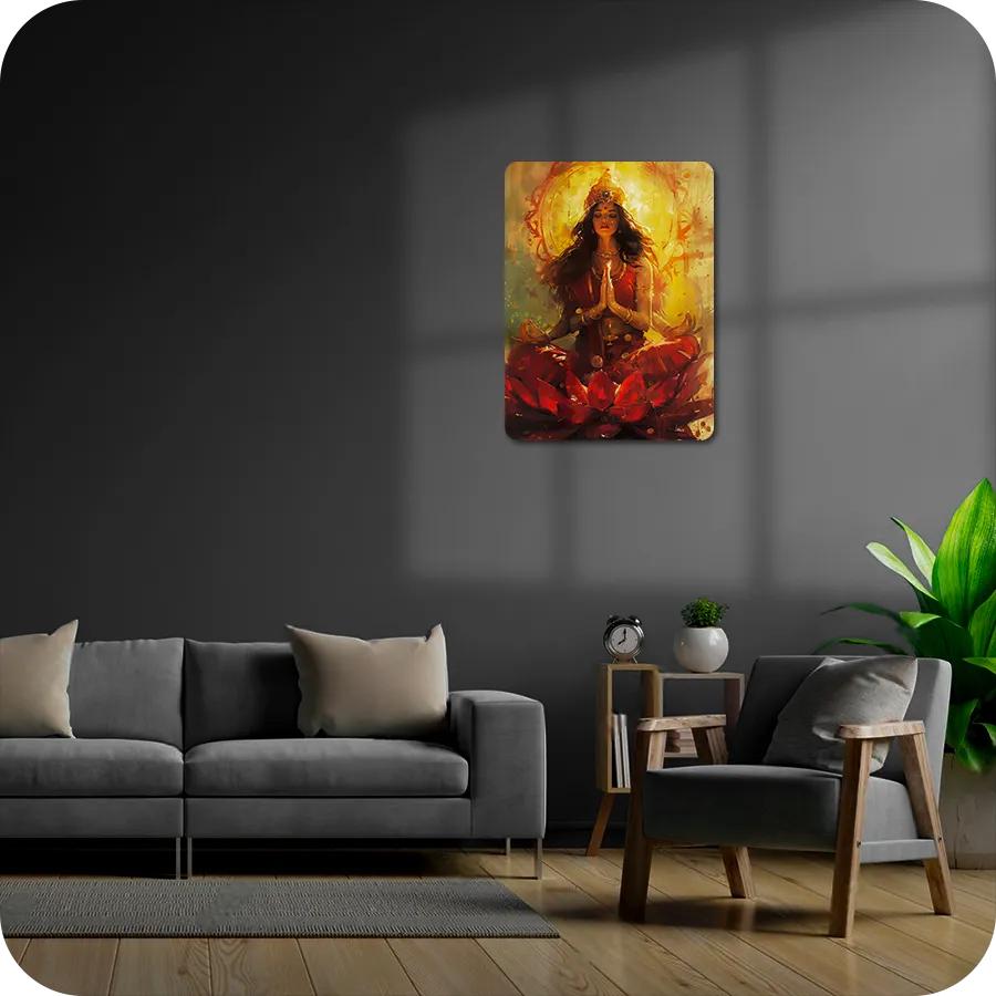 Mahalakshmi: The Eternal Radiance | Goddess Laxmi