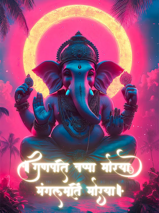 Ganpati bappa Morya | Ganesha