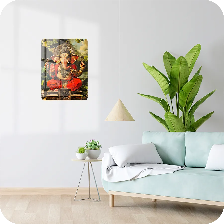 Shri Ganesha : Lord of Auspicious Beginnings