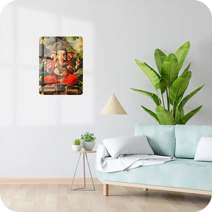 Shri Ganesha : Lord of Auspicious Beginnings