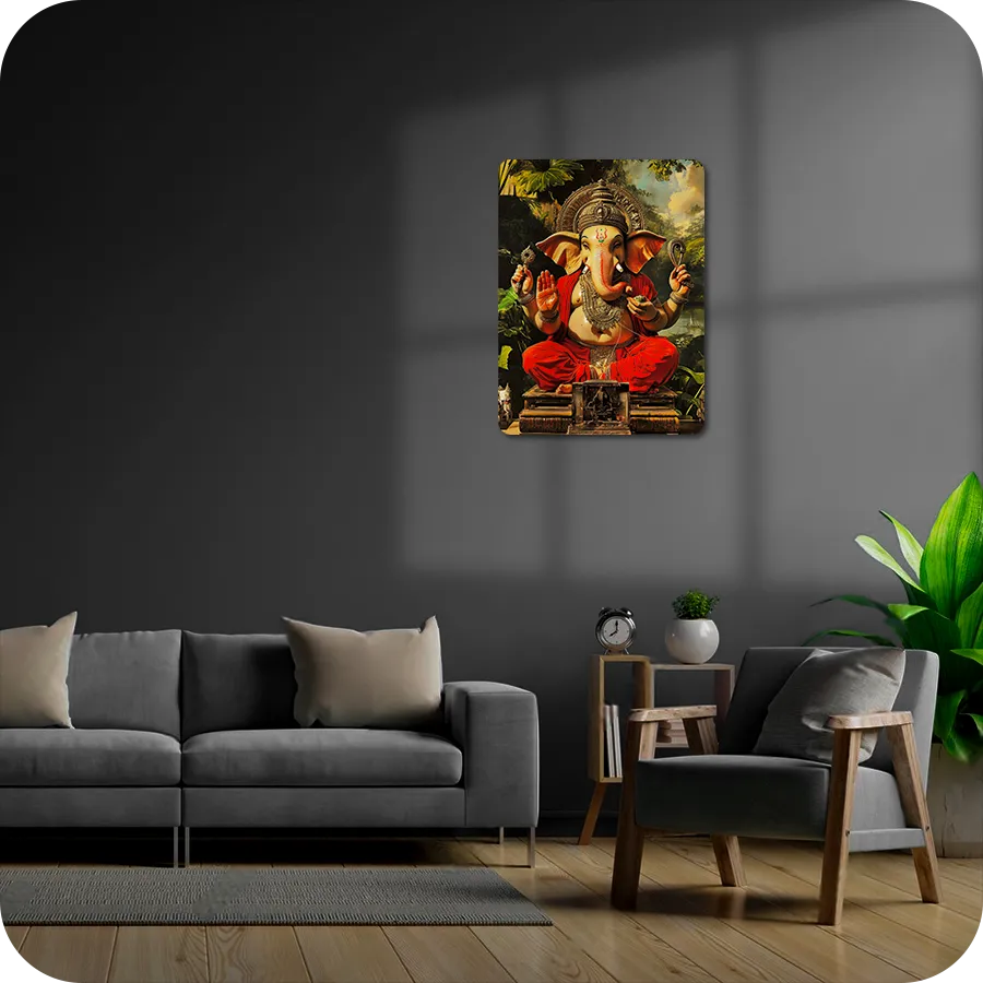 Shri Ganesha : Lord of Auspicious Beginnings