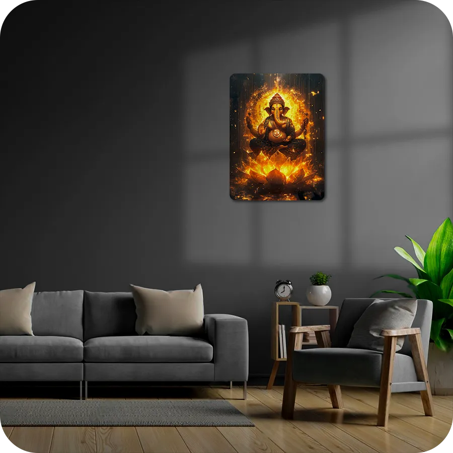 Riddhivinayak: The Lord of Prosperity and Good Fortune | Ganesha