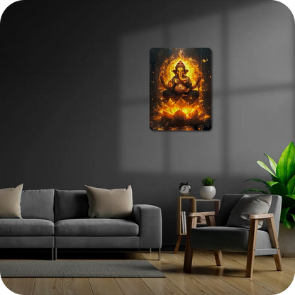 Riddhivinayak: The Lord of Prosperity and Good Fortune | Ganesha