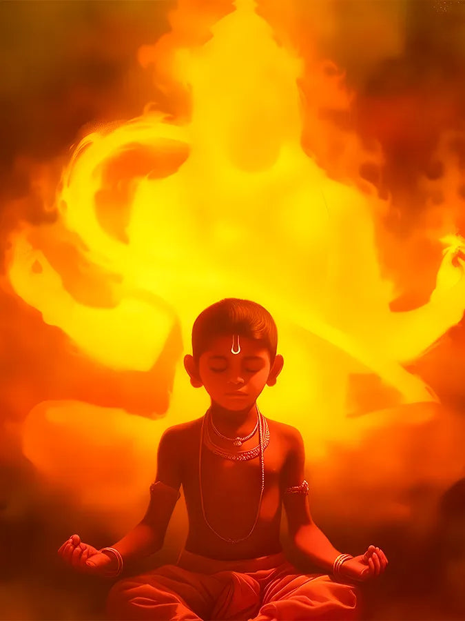 Jai Hanuman: The Triumph of Devotion and Power