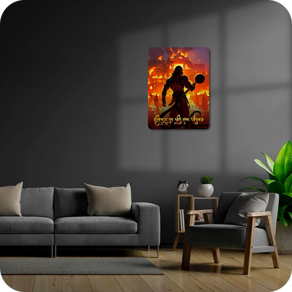 Lanka Dahan: The Destroyer of Lanka’s Pride | Hanuman