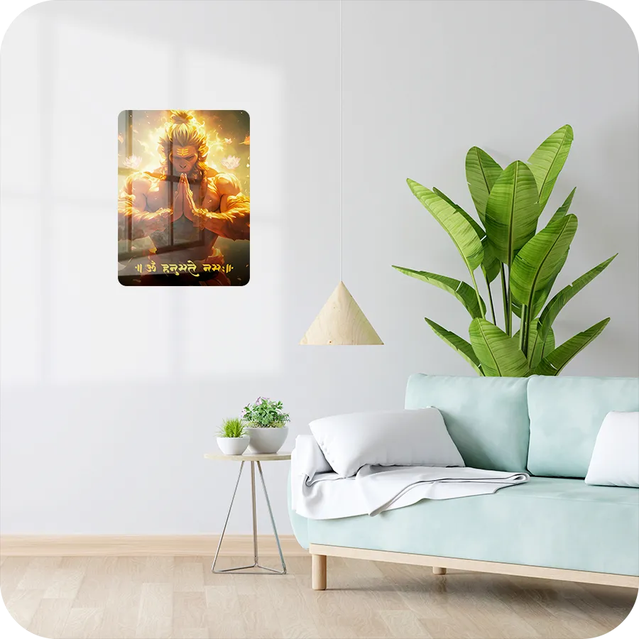 Mahavir Hanuman: The Invincible Hero