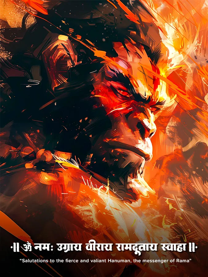 Bajrangbali -  The Lord of Infinite Strength | Hanuman