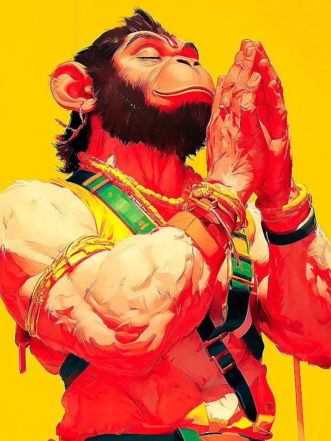 Kesari Nandan: The Son of Kesari | Hanuman