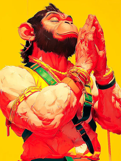 Kesari Nandan: The Son of Kesari | Hanuman