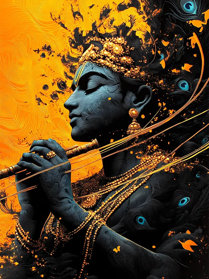 Krishna: Beyond Dharma, Beyond Time